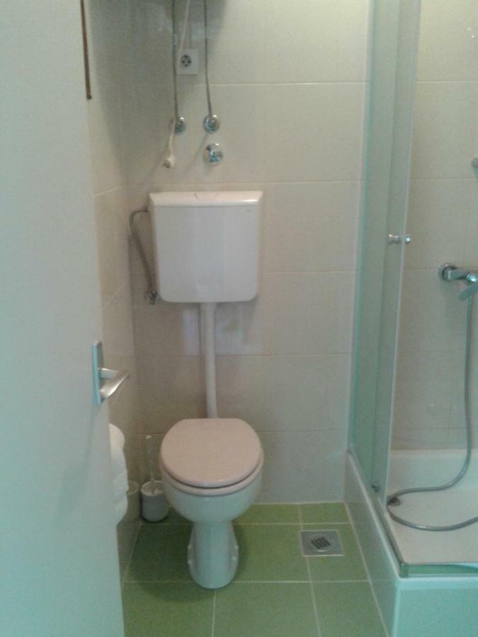 Apartment Milka Petrcane Bagian luar foto
