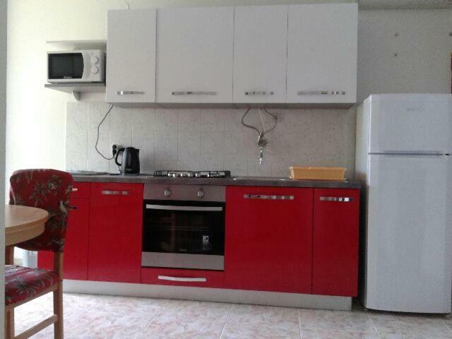 Apartment Milka Petrcane Bagian luar foto